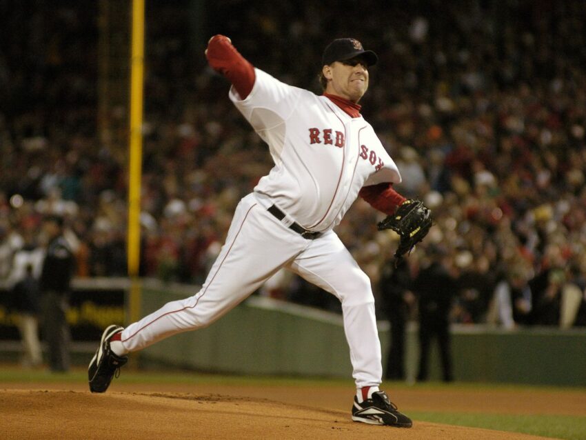Curt Schilling’s used gadgets that you don’t know