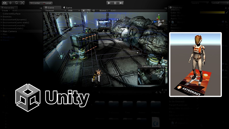 How to Use Unity Game Engine