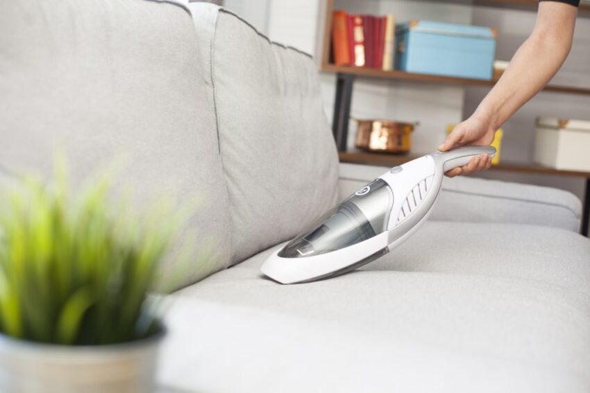7 reasons why you need a handheld vacuum in your life