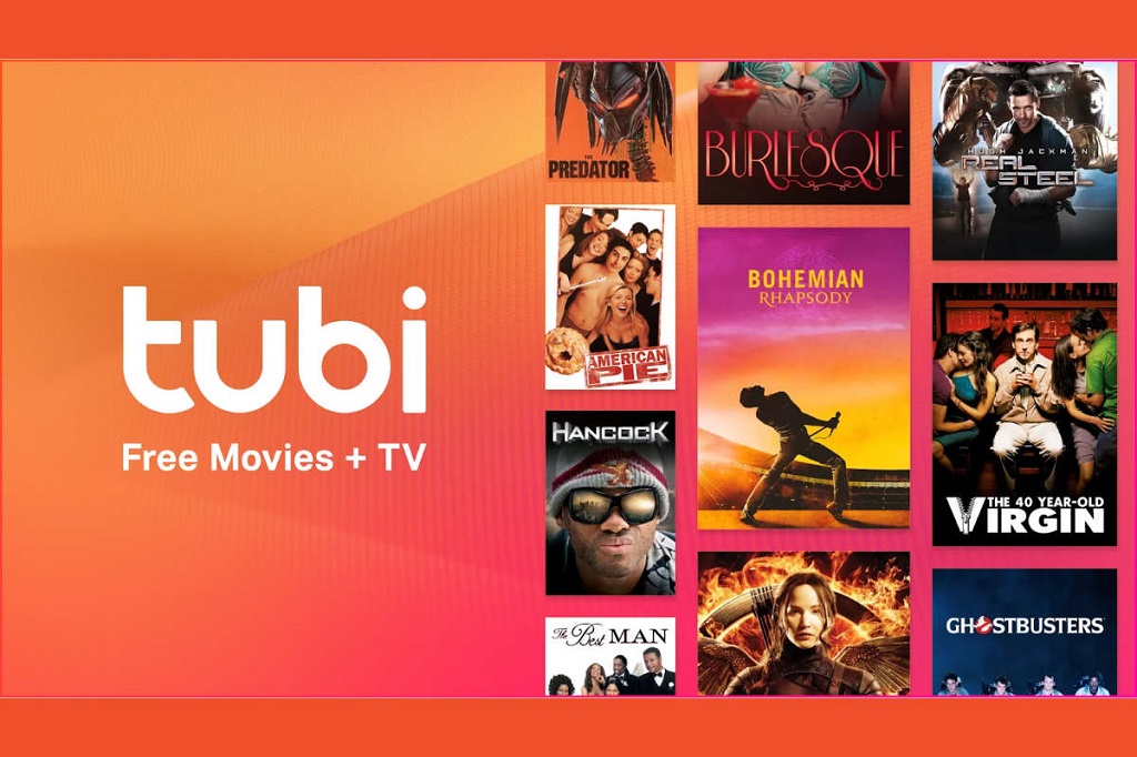 Tubi free movie apps for Android