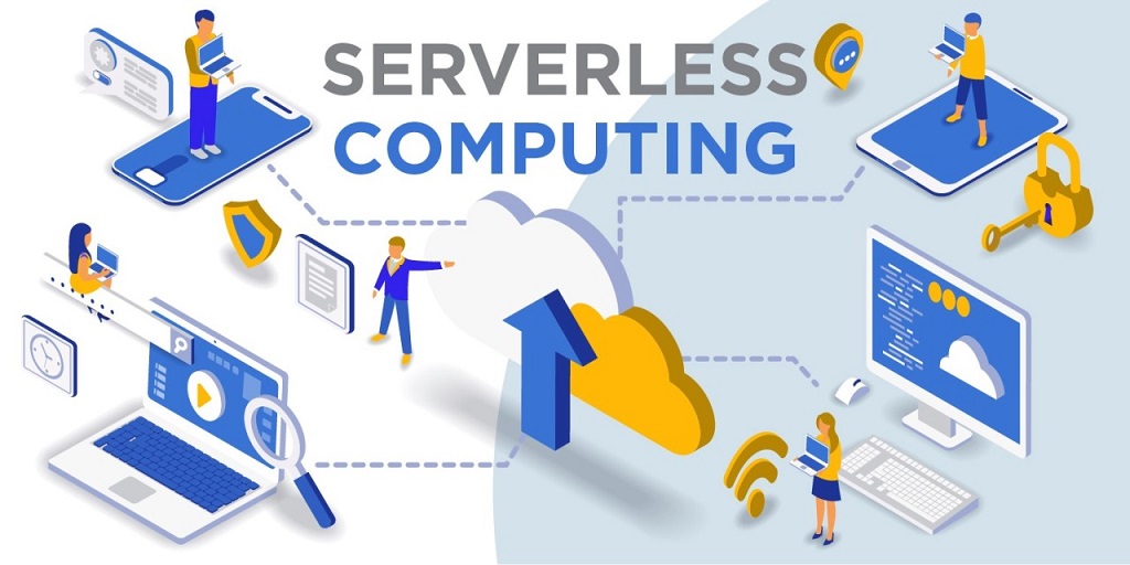 What is the impact of server less computing?