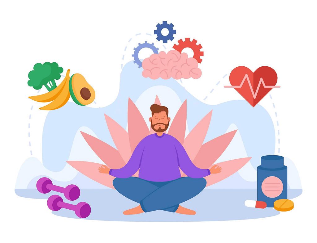 What do we require for maintaining your digital wellbeing?