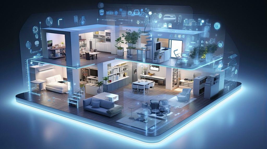 How does smart home will improve our life style? 