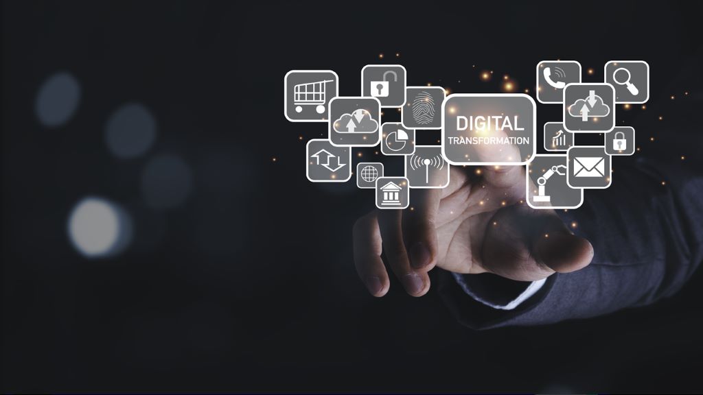 What is the main reason digital transformation fails?