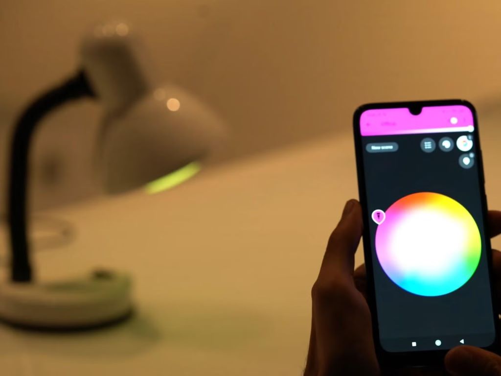 Why are smart lights a clever choice for your home