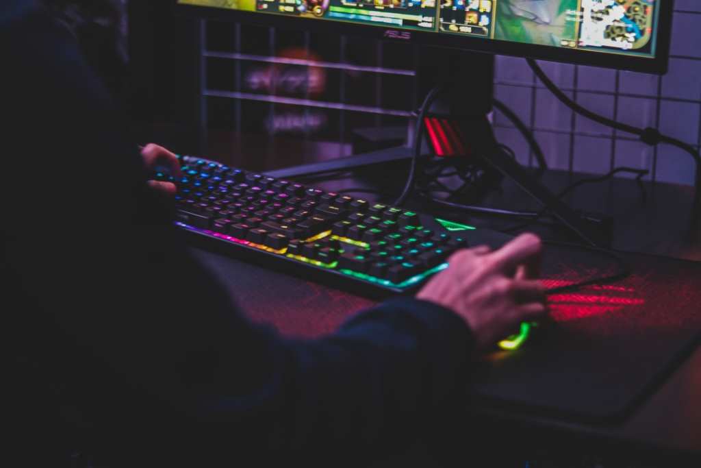 How to train at video games