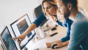 How should you select the right application software