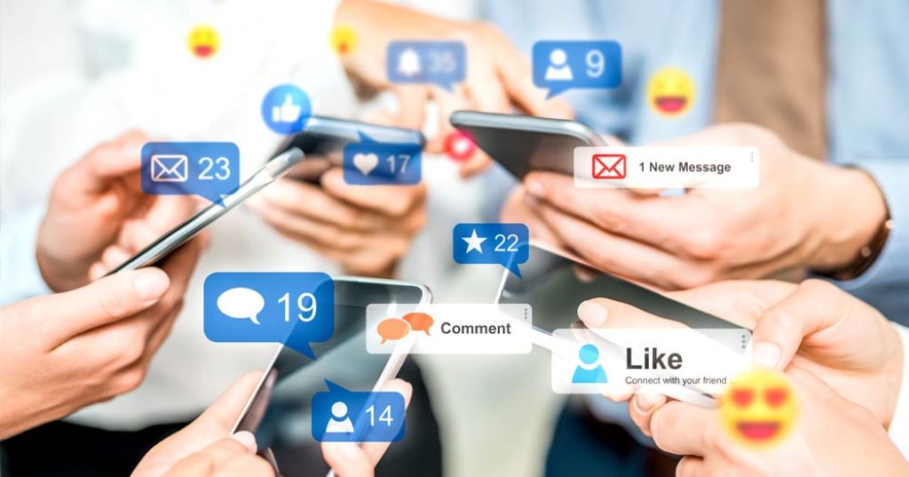 How to create and organize your nonprofit's social media marketing plan