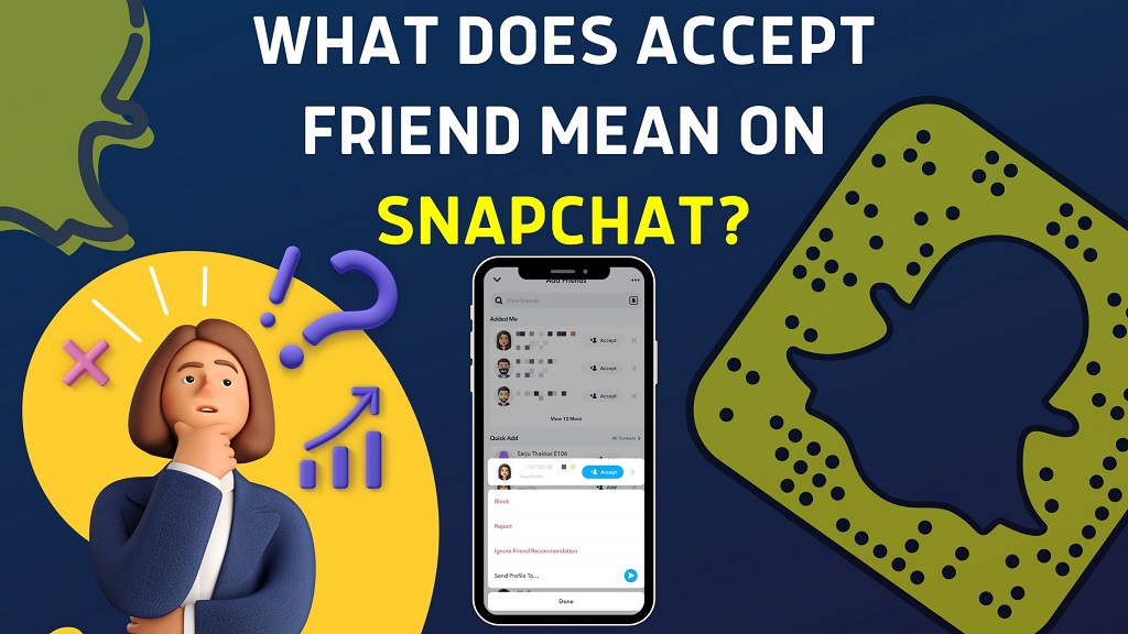 What does accept mean instead of add