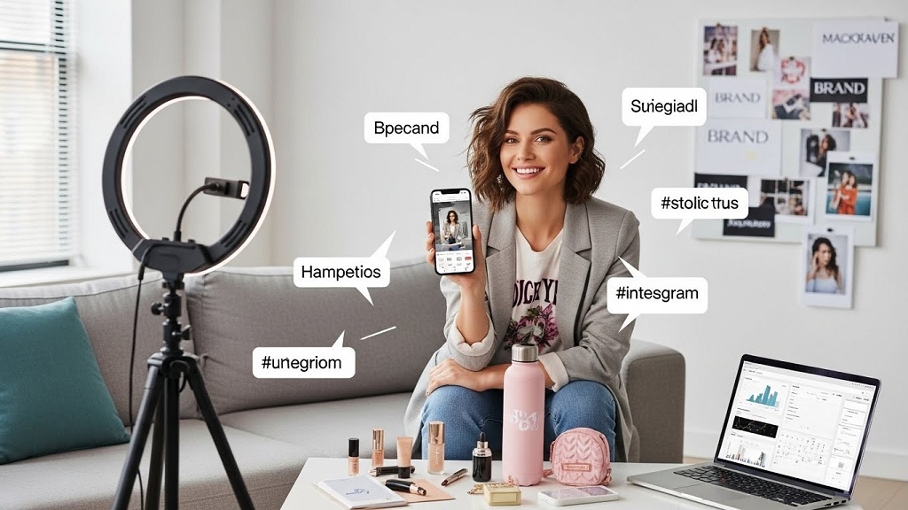 Creator economy impact on brand marketing